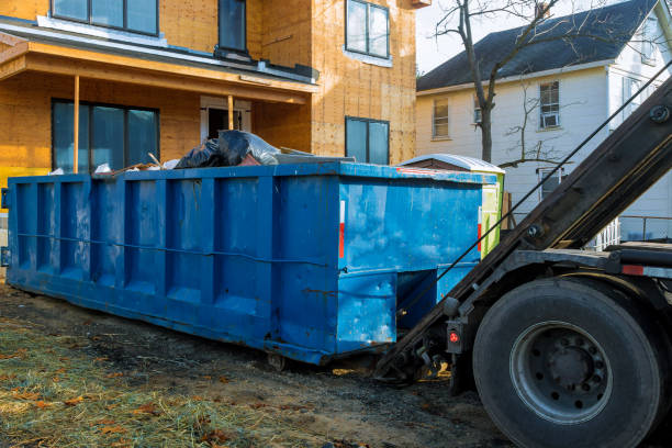 Shed Removal in Boulder Hill, IL